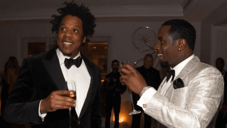 Jay-Z é envolvido em ação judicial em caso de estupro envolvendo Diddy e menina de 13 anos