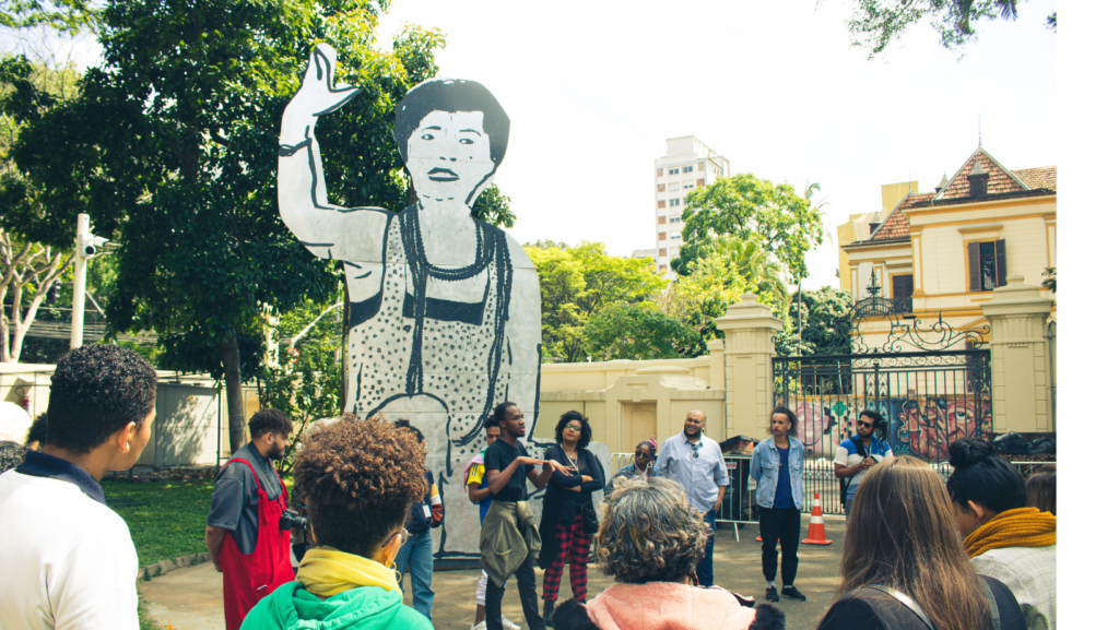 Museu Das Favelas Anuncia Exposi O Itinerante Favela Em Fluxo