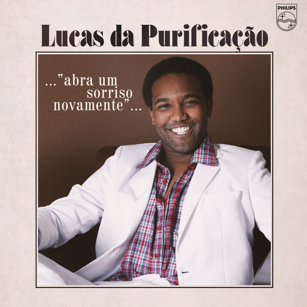 Lucas da Purificação faz homenagem a Jair Rodrigues recriando capas icônicas de discos do cantor