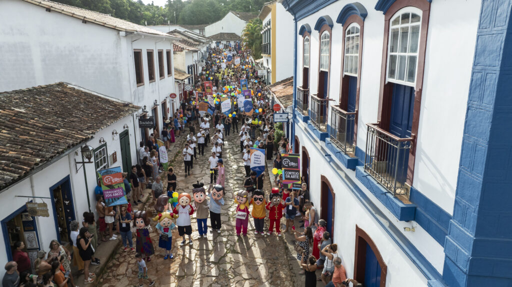 A 28ª Mostra de Cinema de Tiradentes já tem data marcada