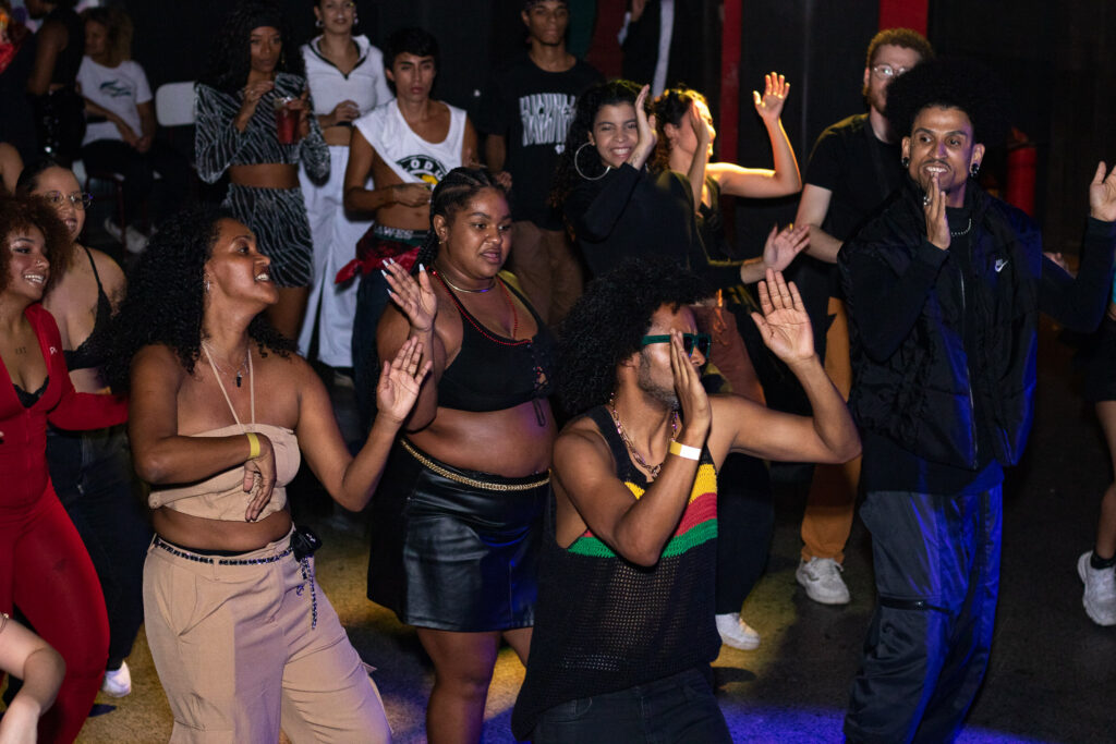 Festa dos Dancers traz o jamaicano Eric Fusion Skankaz como jurado de batalha de dança