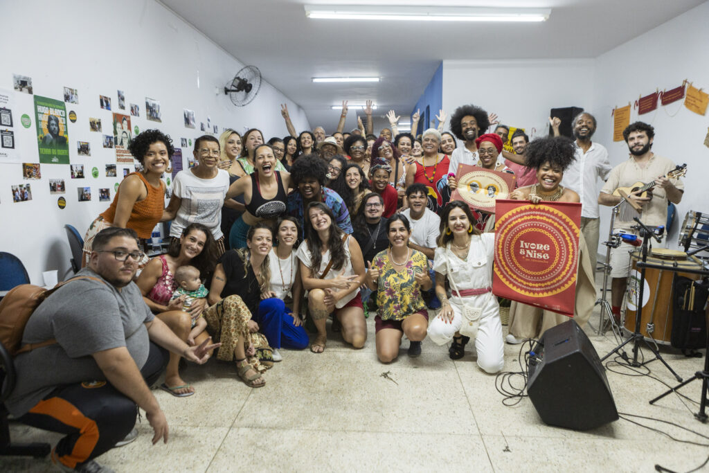 2a edição da mostra 'Ivone & Nise: Mulheres em Espiral’ celebra Dona Ivone Lara e Nise da Silveira 