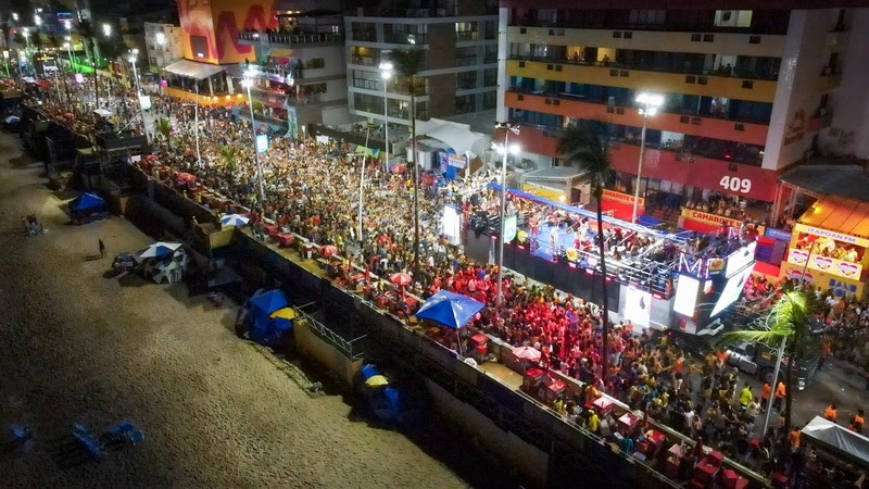 Trio da Cultura terá Margareth Menezes convidando Fafá de Belém e a angolana Pongo no Carnaval de Salvador