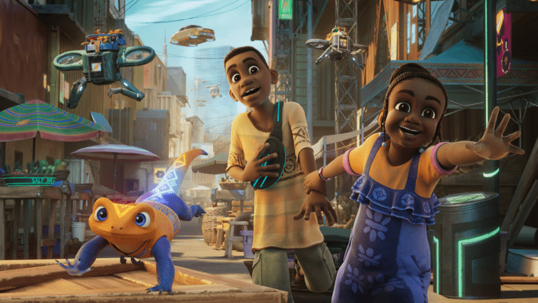 Produzida em parceria com a empresa panafricana Kugali e dirigida pelo nigeriano Olufikayo Ziki Adeola, a nova série animada Iwajú já conta com seus seis episódios disponíveis exclusivamente no Disney+.