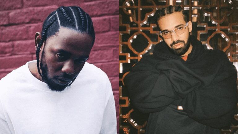 O rapper americano Kendrick Lamar lançou hoje a diss euphoria. A faixa dura seis minutos e ataca o rapper canadense Drake. Ele é chamado de “degenerado”, “golpista”, entre outras ofensas.