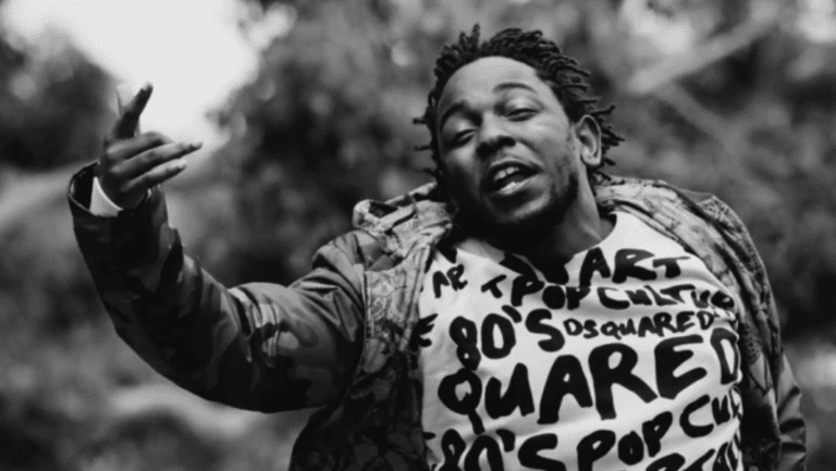 “ALRIGHT”, de Kendrick Lamar, é nomeada a maior canção de hip hop da era do streaming