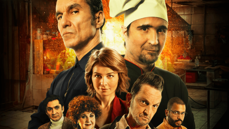 "Estômago 2 - O Poderoso Chef" ganha trailer e cartaz oficial