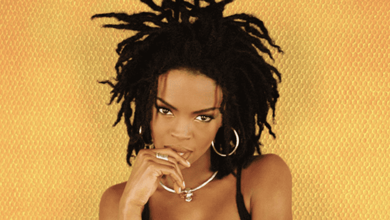 Lauryn Hill melhor álbum da história