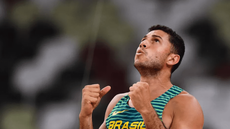 Thiago Braz tem suspensão por doping confirmada e está fora de Paris 2024