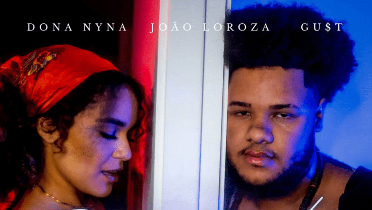 João Loroza faz proposta a Dona Nyna em seu novo single e clipe com participação de Serjão Loroza