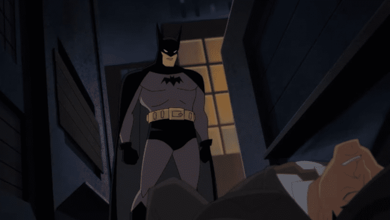 Prime Video divulga trailer oficial da série animada 'Batman: Cruzado Encapuzado'