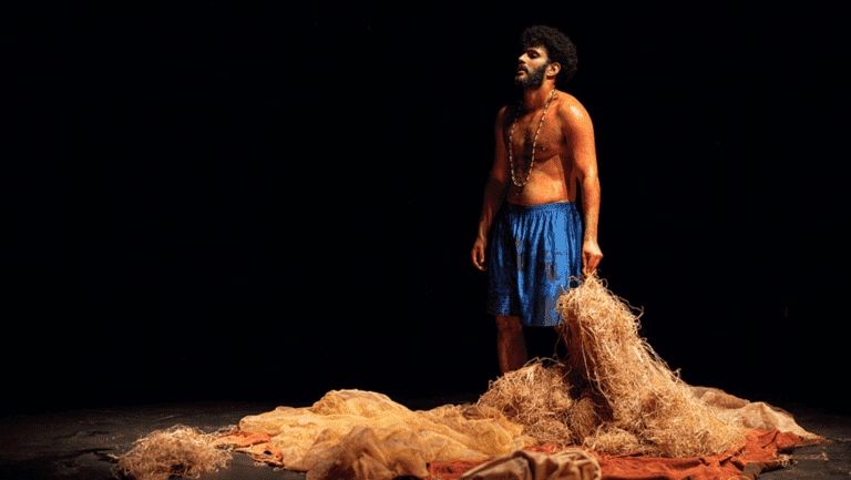 Com inspiração da natureza afrocentrada, coreografia 'Bípede sem Pelo' estreia em São Paulo, no Sesc Avenida Paulista