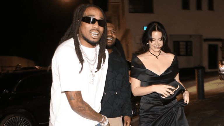 Quavo e Lana Del Rey estão juntos