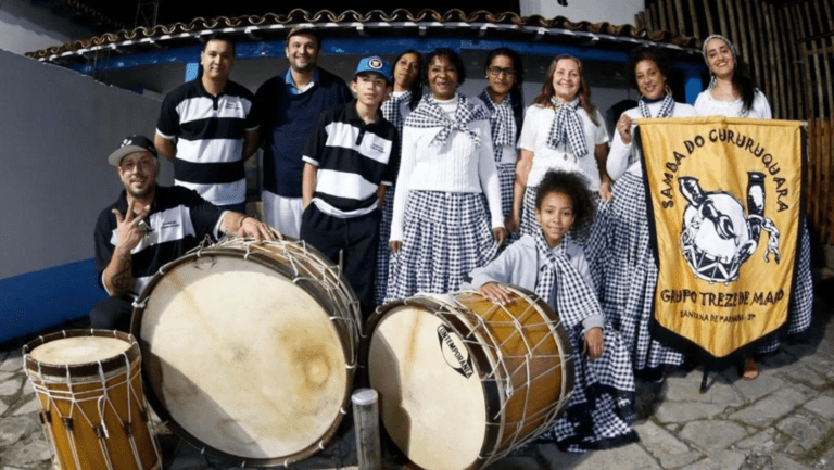Festival Territórios do Sambar aborda o “Samba Paulista” em seu terceiro encontro, dia 6 de julho