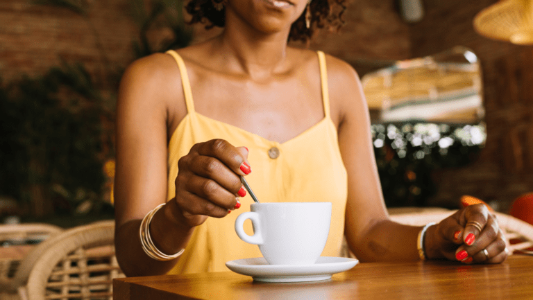 Café Melanina une conexões, saberes e networking no Melanina Acentuada Festival 2024