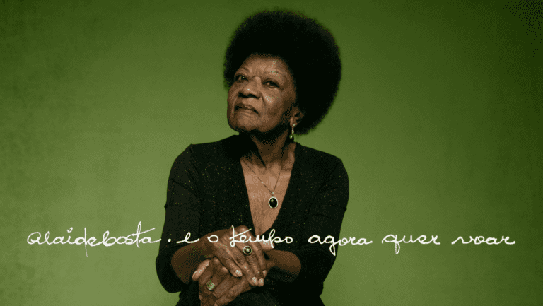 Alaíde Costa lança 'E O Tempo Agora Quer Voar', álbum produzido por Emicida, Pupillo e Marcus Preto