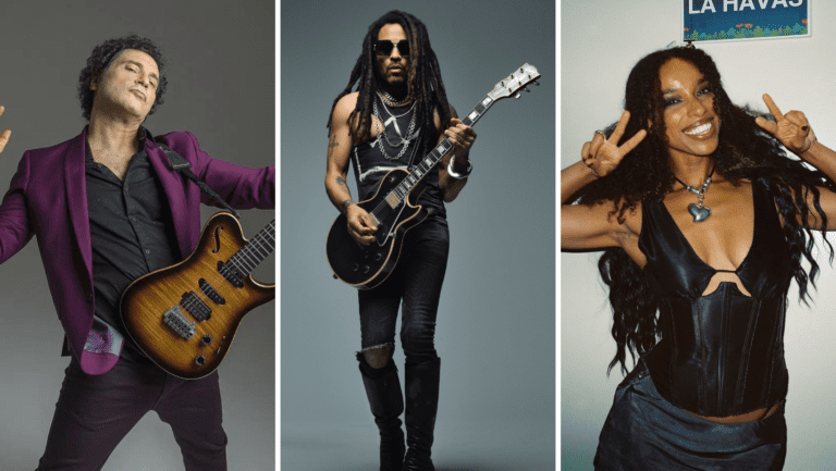 Lenny Kravitz anuncia Frejat e Lianne La Havas como shows de abertura em São Paulo