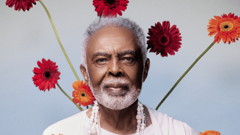 Gilberto Gil esgota duas datas de show em estádio de São Paulo e anuncia mais um show de sua última turnê na cidade