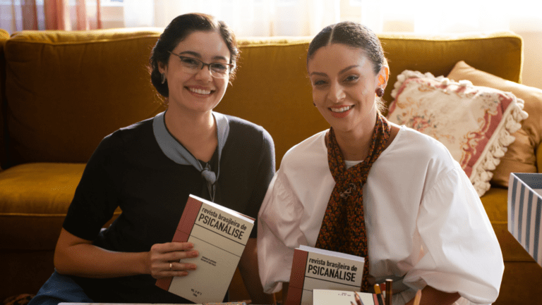 “Virgínia e Adelaide”, filme sobre as mulheres que inauguraram a psicanálise no Brasil ganha cartaz e teaser