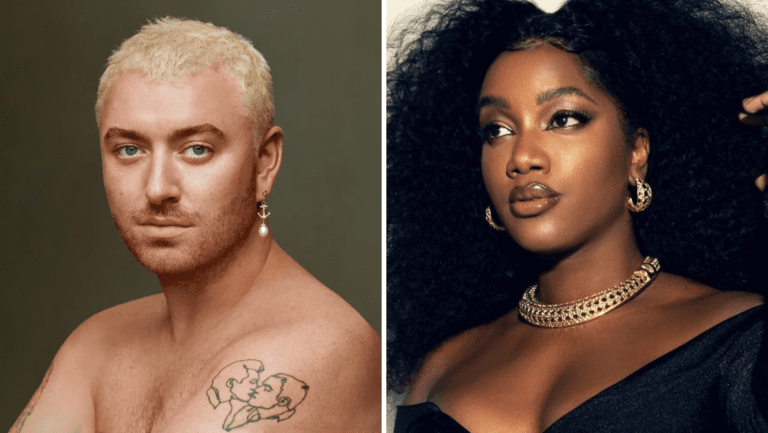 Sam Smith se une à ícone do pop brasileiro IZA para uma versão incrível de "Lay Me Down"