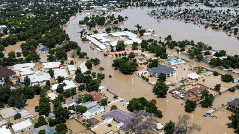 Inundações severas no nordeste da Nigéria deixam 30 mortos e afetaram mais de um milhão de pessoas