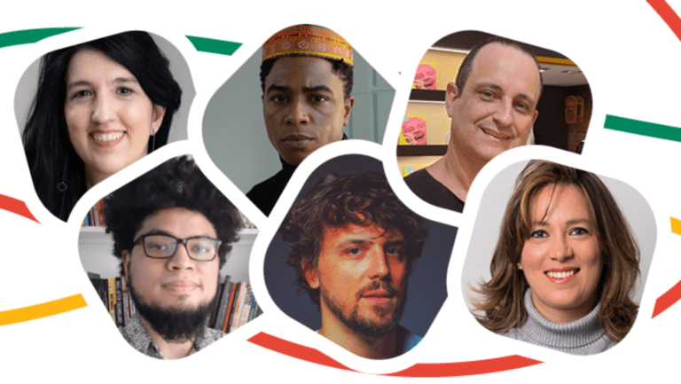 A música é um dos destaques da programação do Sesc São Paulo na 27ª edição da Bienal Internacional do Livro de São Paulo