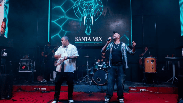 Soweto leva o melhor do pagode ao Sesc Itaquera em show gratuito