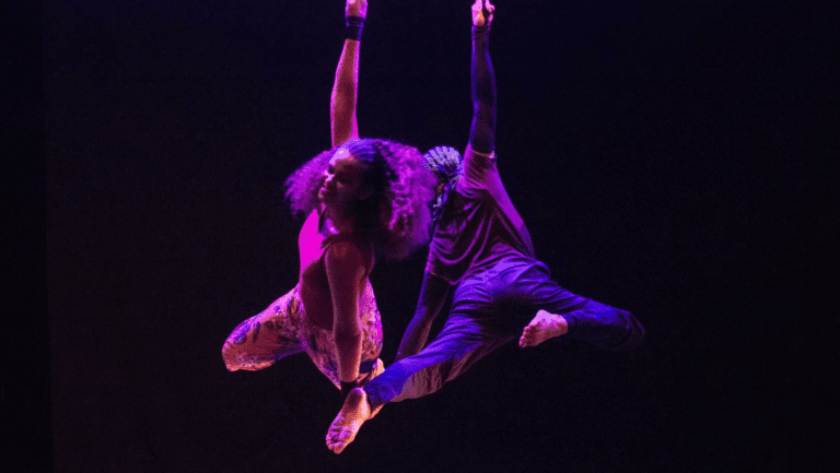 Festival de Circo Preto – Negritude no Centro do Picadeiro estreia no Recife