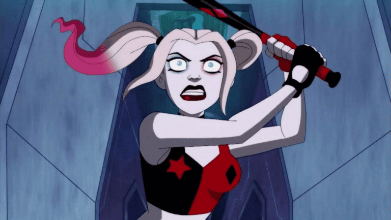 "Harley Quinn" ganha trailer oficial da nova temporada