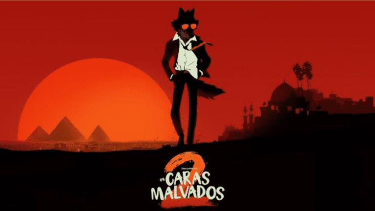 Confira o primeiro trailer e cartaz do longa de animação "Os Caras Malvados 2"