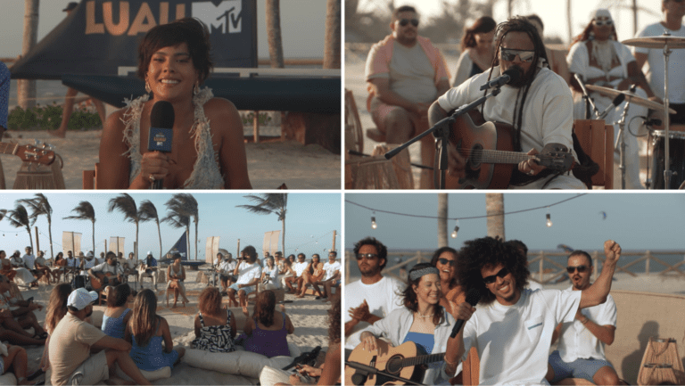 Falcão e L7nnon cantarão sucessos de suas carreiras no Corona Luau MTV