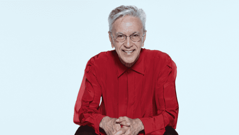 Coala Festival anuncia Caetano Veloso como atração da edição de 2025