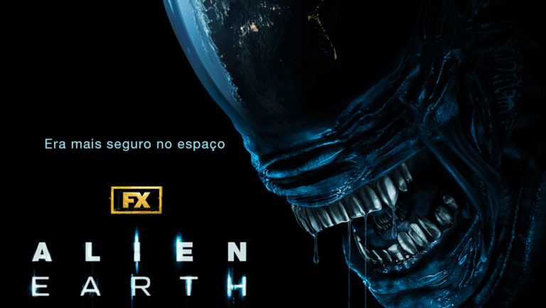 O Disney+ revela o novo pôster e teaser da aguardada série original do FX Alien: Earth