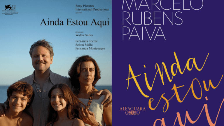 Média diária de vendas do livro “Ainda Estou Aqui” cresceu 9,2 vezes no e-commerce após sucesso do filme e premiação de Fernanda Torres