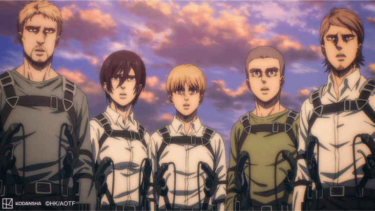 Crunchyroll divulga trailer prévio ao lançamento do filme "Attack on Titan: O Último Ataque"