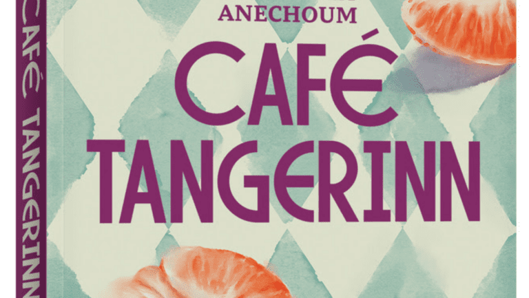 Chega às livrarias Café Tangerinn,