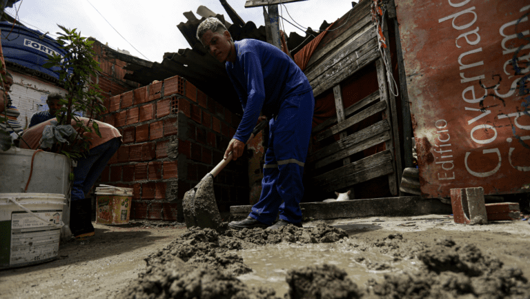 ONG Habitat para a Humanidade Brasil vai restaurar 50 moradias em município da região metropolitana de Porto Alegre