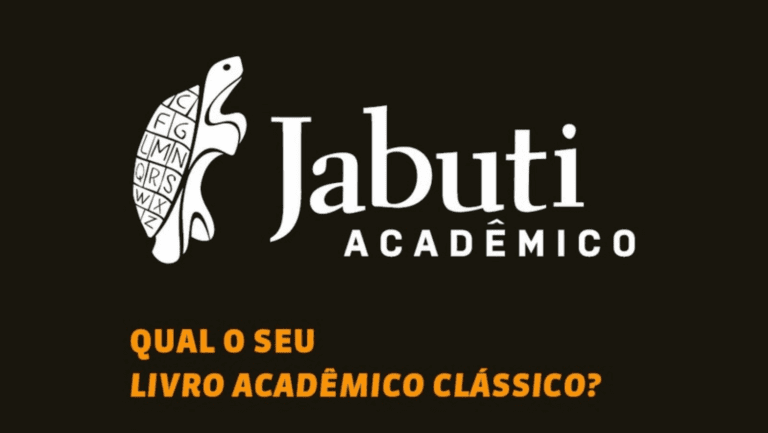 O Prêmio Jabuti Acadêmico, criado pela Câmara Brasileira do Livro (CBL) em 2024 para prestigiar obras acadêmicas, científicas, técnicas e profissionais, abriu uma consulta pública para indicações ao Livro Acadêmico Clássico,