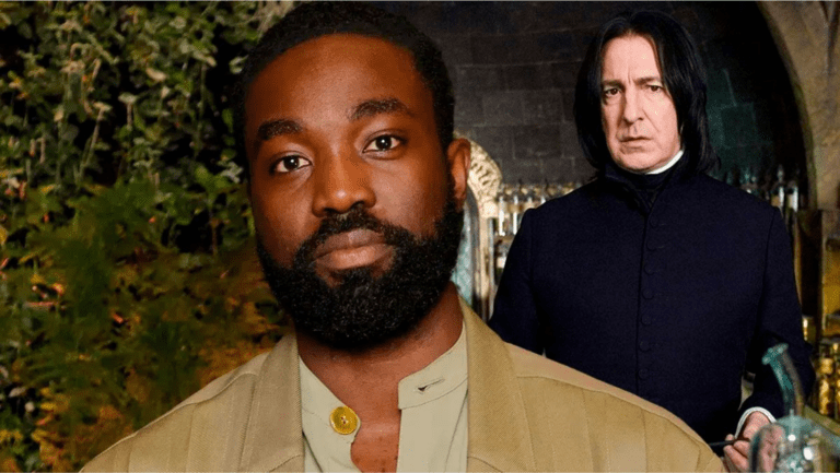 Nova adaptação de Harry Potter pode ter Paapa Essiedu como Severus Snape