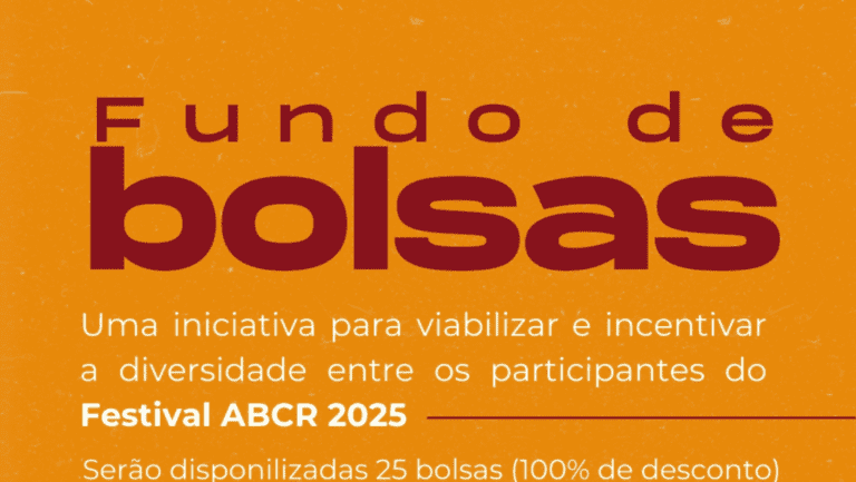 O Festival ABCR, considerado a maior conferência de captação de recursos da América Latina