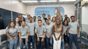 Sony Music Brasil se une ao Camp Mangueira para profissionalizar jovens periféricos no mercado da música