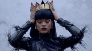 8 anos sem álbum de Rihanna