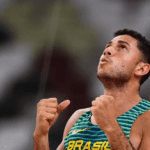 Thiago Braz tem suspensão por doping confirmada e está fora de Paris 2024