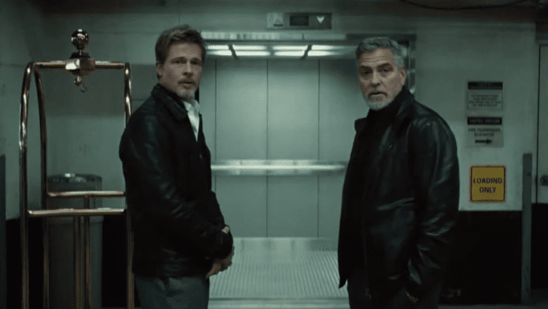 “Lobos”, nova comédia de ação com Brad Pitt e George Clooney, ganha trailer