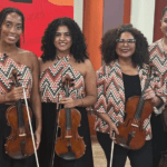 Women's Music Event terá show do Quarteto ZURI, do Espírito Santo, e traz a música clássica ao evento pela primeira vez