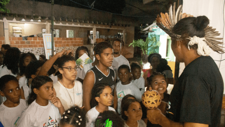 A Casa de Bambas realiza mostra cultural com a tradicional Moqueca do Jagunço
