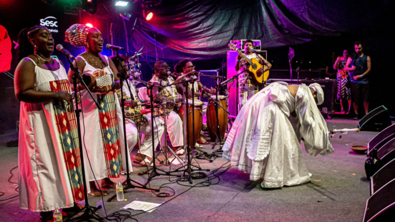 Festival de cultura afro abre inscrições gratuitas para vivências artísticas no Recife