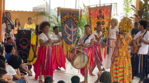 Projeto “Arte de Rua nas Escolas” leva inspiração e criatividade para o ambiente educacional