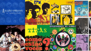 10 álbuns do rock nacional (não independente) que são obrigatórios na minha playlist