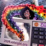 VoteLGBT e ANTRA lançam site com mapeamento de pré-candidaturas LGBT para as eleições municipais de 2024